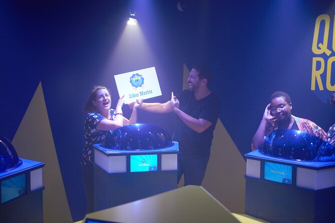 Quiz Room Sydney Immersive Trivia Game - What happens during the 75-minute session