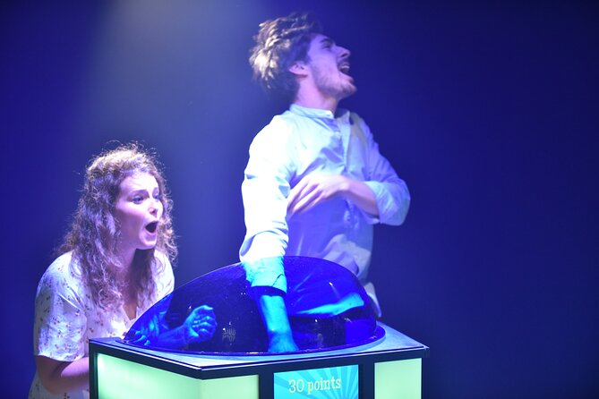 Quiz Room Sydney Immersive Trivia Game - Quiz Room Kids for ages 8 to 12