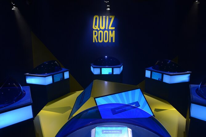 Quiz Room Sydney Immersive Trivia Game - Jokers, traps, and the part where trivia gets strategic