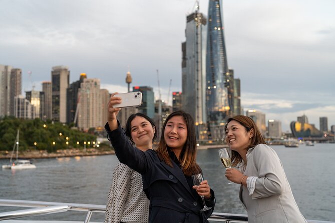 Relaxing 1.5-Hour Buffet Lunch Cruise on Sydney Harbour - Sydney Harbour from three decks
