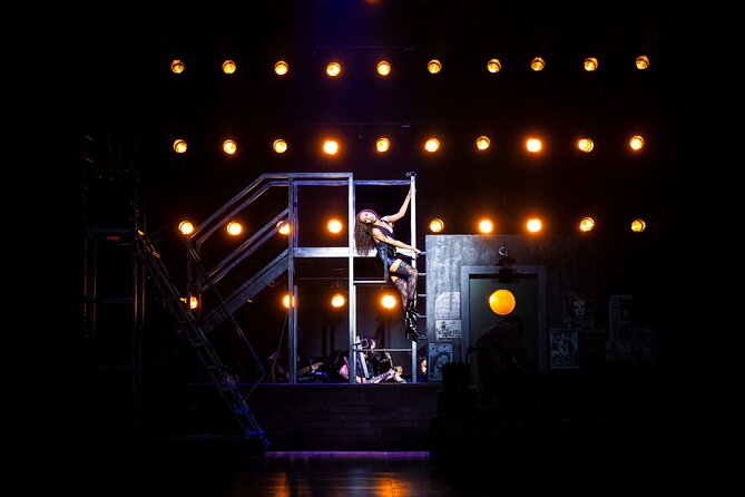RENT at the Sydney Opera House - Rent at the Sydney Opera House: what you are actually booking