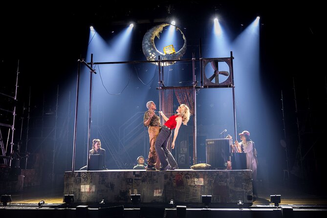 RENT at the Sydney Opera House - What the praise tells you, and what it does not