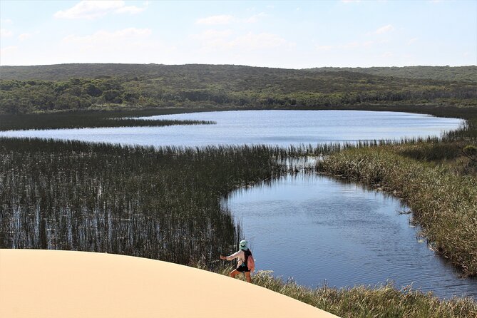 Royal National Park Private Tour - Marley Beach adds quiet sand and breathing room