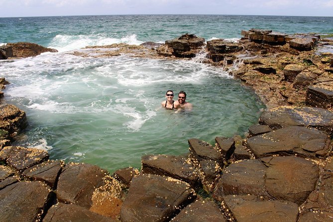 Royal National Park Private Tour - Sea Cliff Bridge makes a memorable road stop