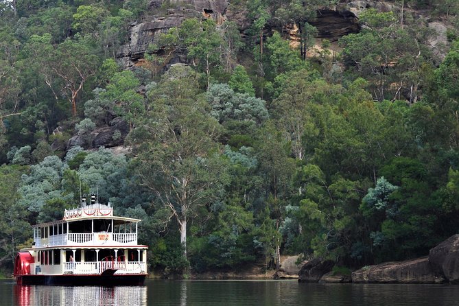 Scenic Adventure Lunch Cruise - Key points to know before you book