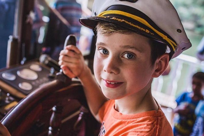 Scenic Adventure Lunch Cruise - The Nepean Belle brings more than transport