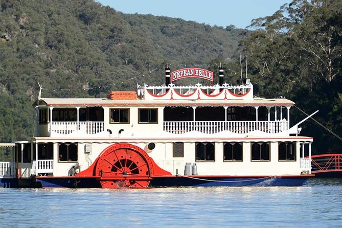 Scenic Adventure Lunch Cruise - What the $136 price really buys you