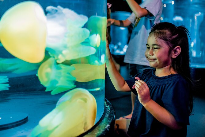 SEA LIFE Sydney Aquarium Entrance Ticket - Great Barrier Reef tanks bring the colour