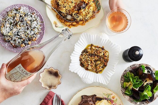 Secret Sydney Foodie Walking Tour - Key points at a glance