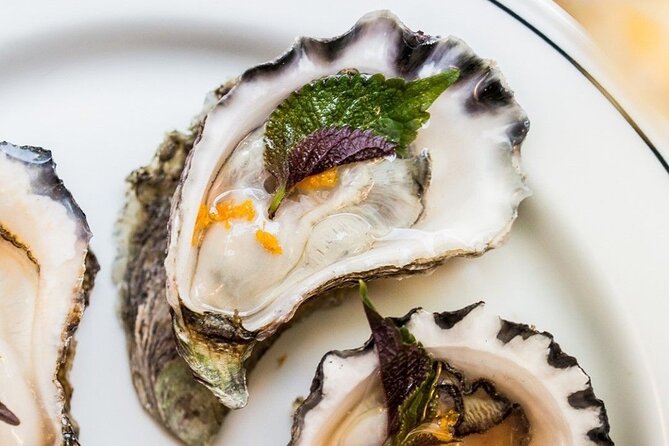 Secret Sydney Foodie Walking Tour - Native ingredients and Australia’s modern food story