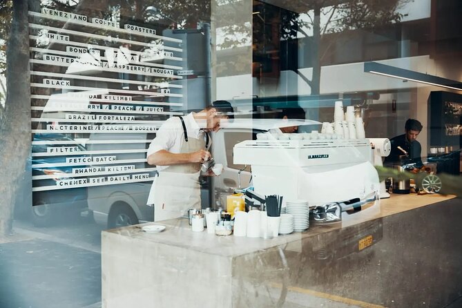 Secret Sydney Foodie Walking Tour - What the small group changes