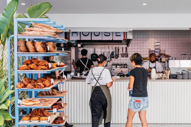 Secret Sydney Foodie Walking Tour - Walking 4 kilometres without rushing