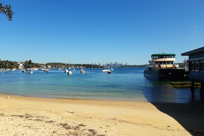Secret Sydney: Hidden Beaches and Gardens - Snacks that keep the outing informal