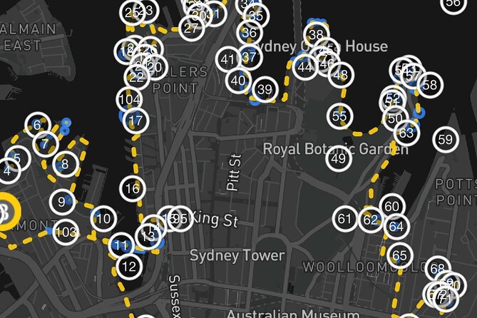 Self Guided Electric Bike Tour of Sydney - Why an e-bike works so well in Sydney