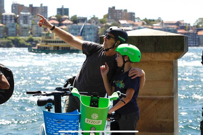 Self Guided Electric Bike Tour of Sydney - Kings Cross, Darlinghurst, and Surry Hills
