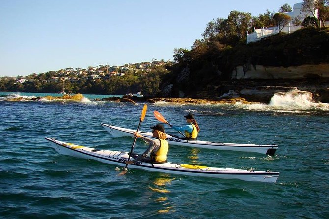 Self-Guided Sydney Middle Harbour Kayak 3 Hour Tour by Single Kayak - Key points to know before you book