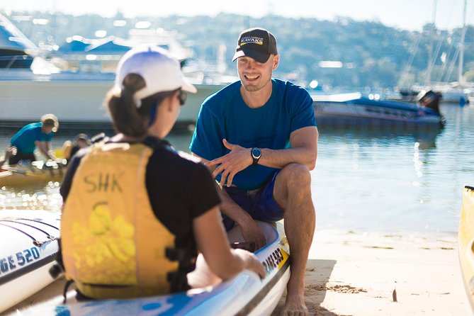 Self-Guided Sydney Middle Harbour Kayak 3 Hour Tour by Single Kayak - What you can see from a single kayak