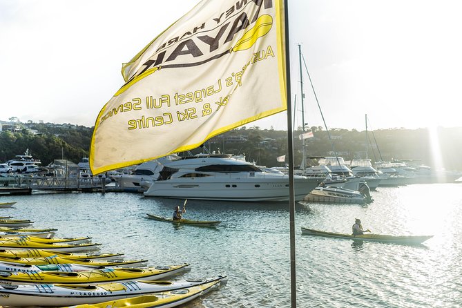 Self-Guided Sydney Middle Harbour Kayak 3 Hour Tour by Single Kayak - Who will enjoy this outing most