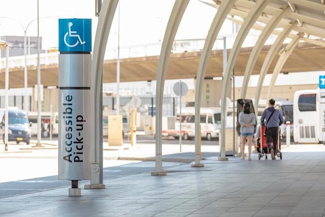 Shuttle Transfer from Sydney Airport to Cruise Ship Terminal at Circular Quay - Price and value at $26.18