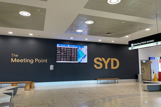 Shuttle Transfer from Sydney Airport to Cruise Ship Terminal at Circular Quay - Who should book it