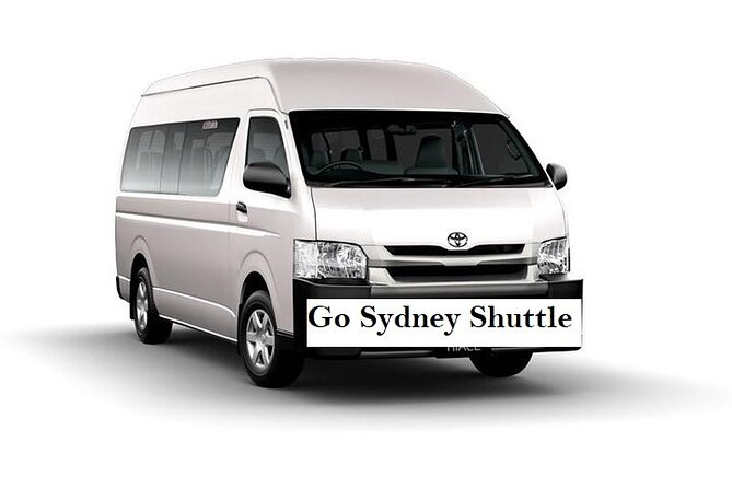 Shuttle Transfer from Sydney City Hotel or Cruise Port to Sydney Airport - Key points at a glance