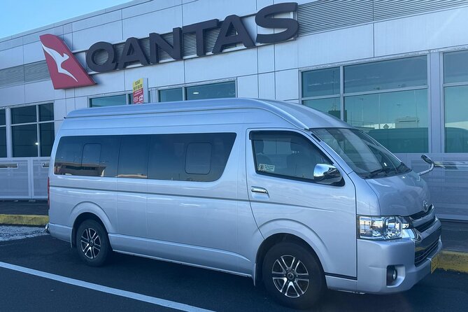Shuttle Transfer from Sydney City Hotel or Cruise Port to Sydney Airport - Circular Quay cruise pickup and the Overseas Passenger Terminal