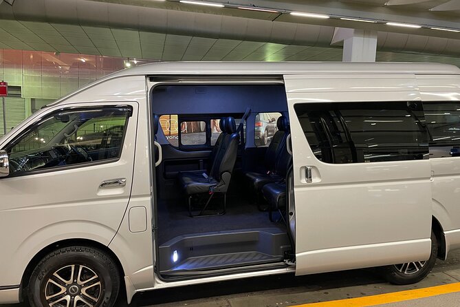 Shuttle Transfer from Sydney City Hotel or Cruise Port to Sydney Airport - Getting to Domestic or International Airport