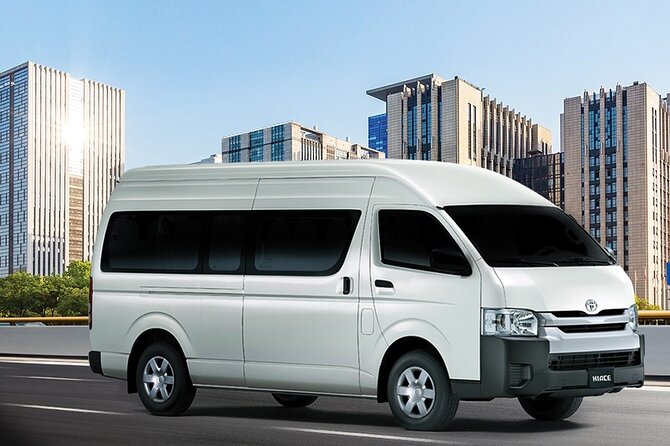 Shuttle Transfer from Sydney City Hotel to Sydney Cruise Port - A Simple Ride From Hotel Door to Cruise Pier