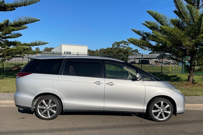 Shuttle Transfer from Sydney City Hotel to Sydney Cruise Port - The Value of $25.82 Per Person