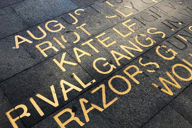 Sin and the City — Kings Cross Golden Age Walking History Tour - Starting at El Alamein Fountain