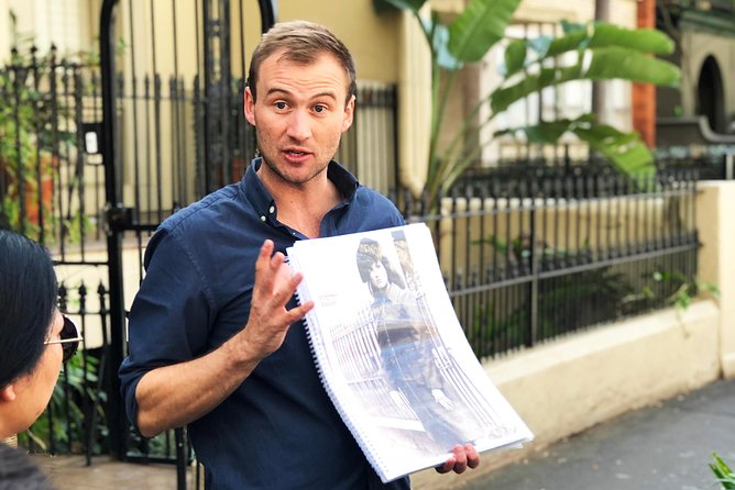 Sin and the City — Kings Cross Golden Age Walking History Tour - Why the small group matters
