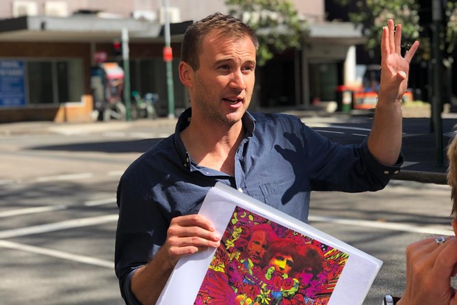 Sin and the City — Kings Cross Golden Age Walking History Tour - Timing, transport, and the finish