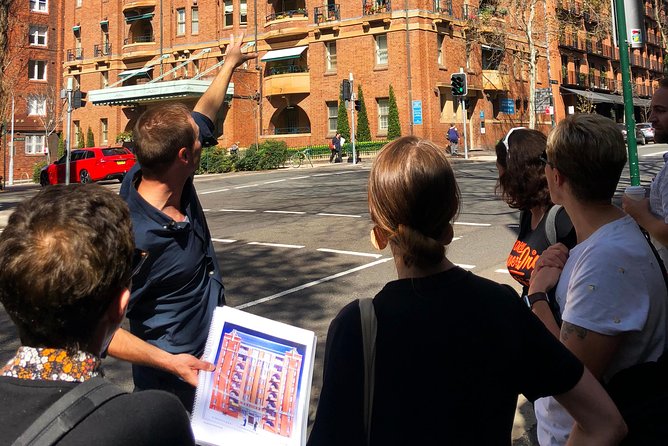 Sin and the City — Kings Cross Golden Age Walking History Tour - Who will enjoy this walk most?