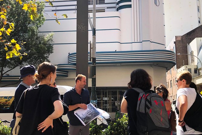 Sin and the City — Kings Cross Golden Age Walking History Tour - The stories behind the scandals