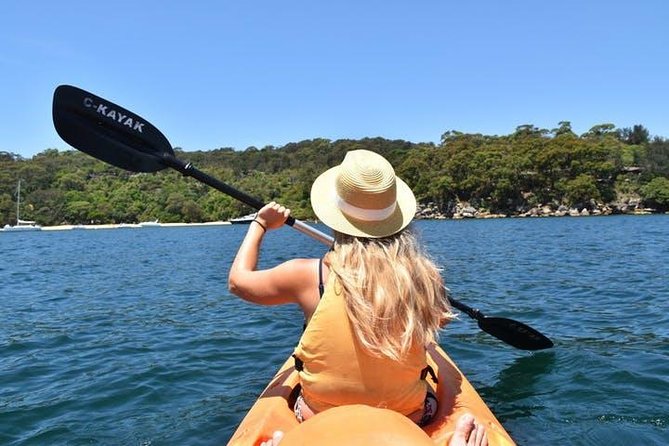Single Kayak Hire - 4 Hours - Key points before you paddle