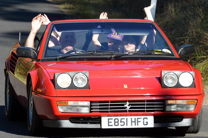 Six-Bridges-of-Sydney-Vintage-Car-Ride-Experience - Why an old car changes the Sydney sightseeing experience