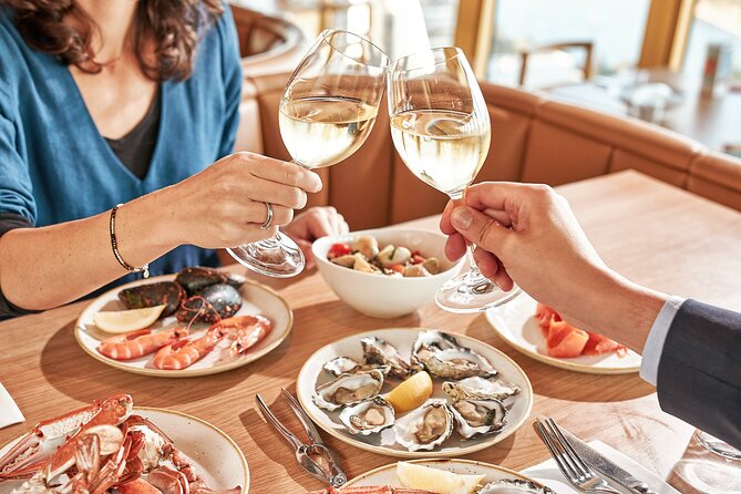 Skyfeast Dining Experience at Sydney Tower - How the 70-minute rotation changes the meal