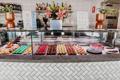 Skyfeast Dining Experience at Sydney Tower