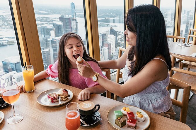 Skyfeast Dining Experience at Sydney Tower - Practical ways to get more from the booking