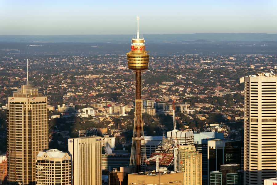 Skywalk at The Sydney Tower Eye: Ticket & Tour - Key points to know before you book