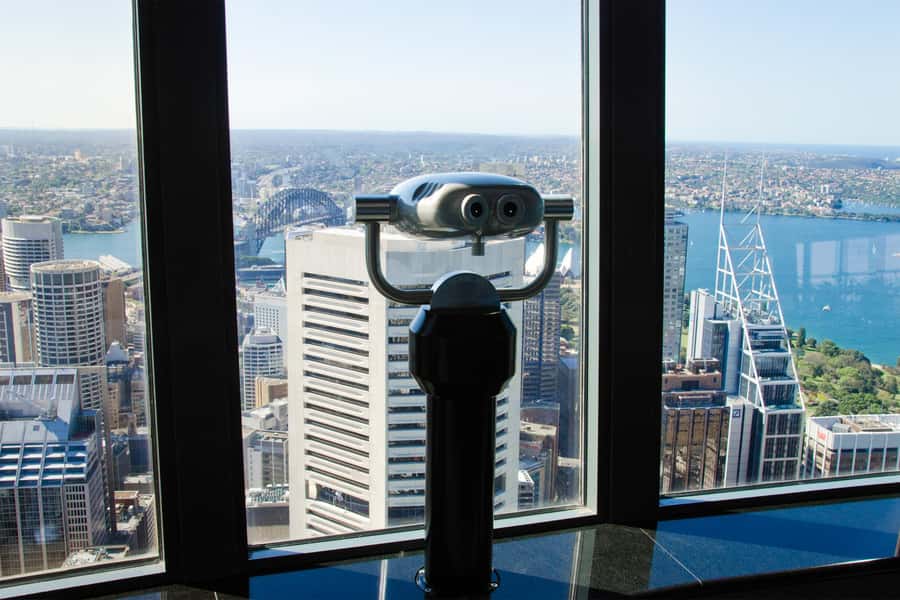 Skywalk at The Sydney Tower Eye: Ticket & Tour - Is Skywalk worth your time in Sydney?