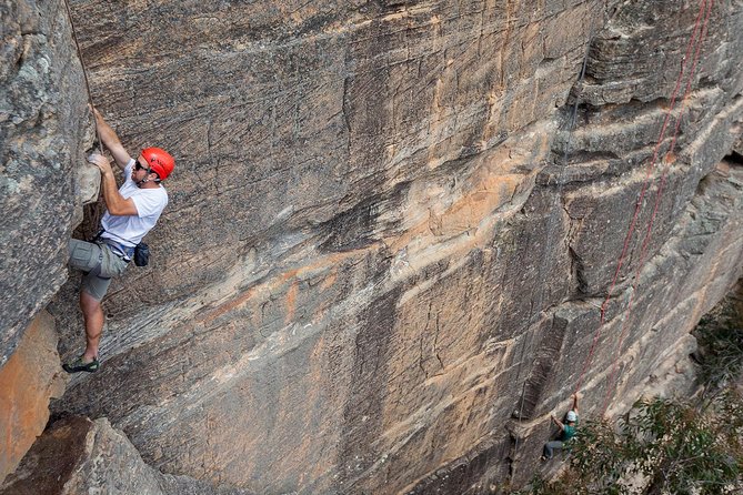 Small-Group Full-Day Rock Climbing Adventure from Katoomba - Key points to know before you book