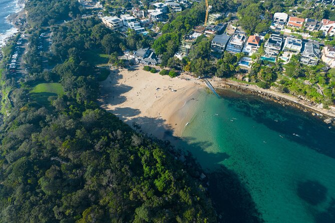 Small Group Manly Snorkel Tour and Nature Walk with Local Guide - Shelly Beach is the practical snorkeling base