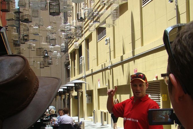 Small-Group Sydney City Walking Tour - Starting at Customs House in Circular Quay
