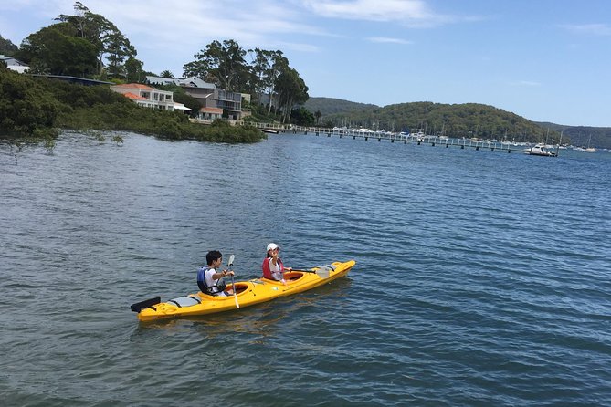 Small-Group Sydney's Northern Beaches & Ku-ring-gai Park Tour - Spit Bridge and Middle Harbour views