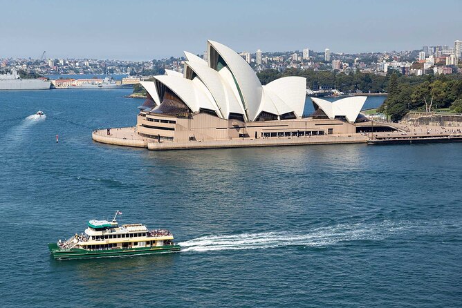Small Group Tour Sydney City Highlights and Hidden Gems - From Kings Cross to Watsons Bay and The Gap