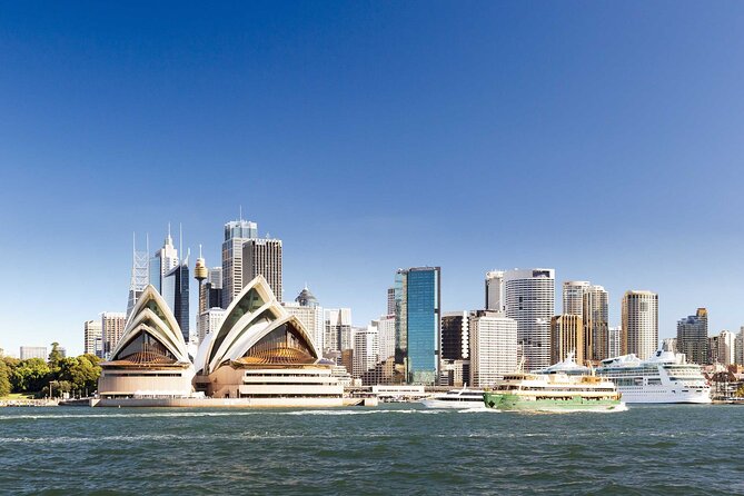 Small Group Tour Sydney City Highlights and Hidden Gems - Paddington and the city’s everyday character