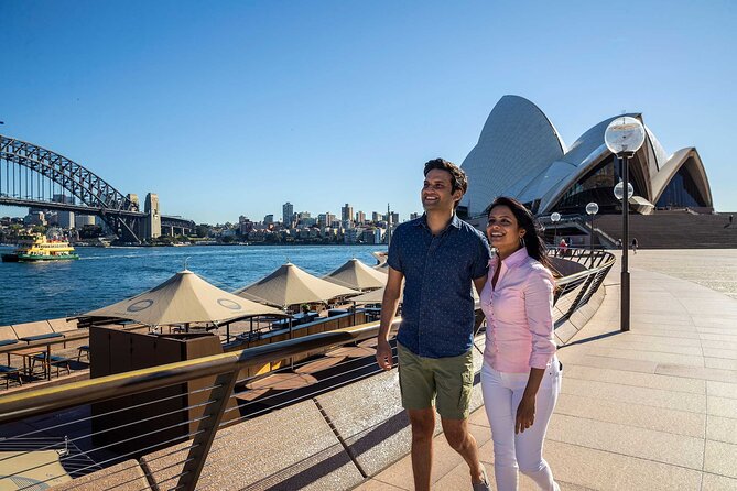 Small Group Tour Sydney City Highlights and Hidden Gems - The guides and the small-group setup