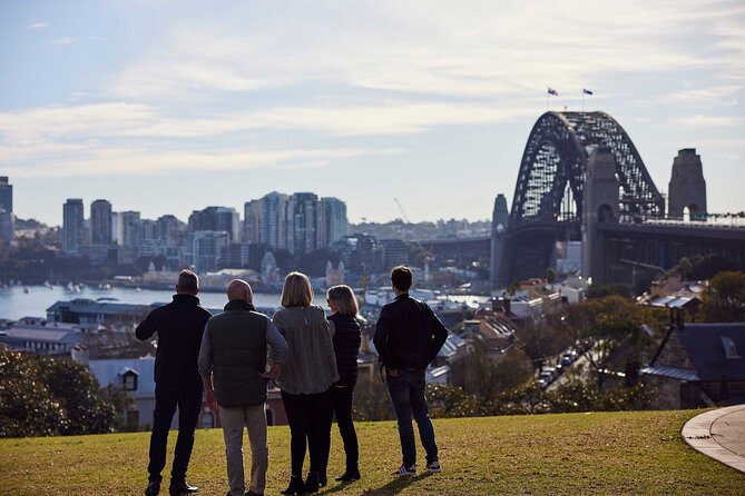 Small Group Tour Sydney City Highlights and Hidden Gems - Kirribilli, St Mary’s, and the Royal Botanic Gardens