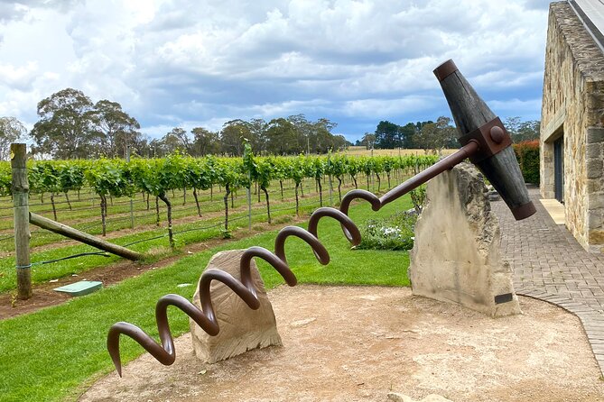 Southern Highlands Private Tour with Wine, Waterfall and Garden - What the $523.59 price really buys